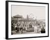 Kingston Point Park, Kingston, N.Y.-null-Framed Photo