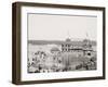 Kingston Point Park, Kingston, N.Y.-null-Framed Photo