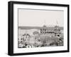 Kingston Point Park, Kingston, N.Y.-null-Framed Photo