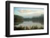 Kingston Reservoir-Kelly Sinclair-Framed Photographic Print