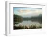 Kingston Reservoir-Kelly Sinclair-Framed Photographic Print