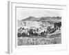Kingston, St Vincent Island, C1890-null-Framed Giclee Print