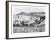 Kingston, St Vincent Island, C1890-null-Framed Giclee Print