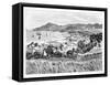 Kingston, St Vincent Island, C1890-null-Framed Stretched Canvas