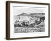 Kingston, St Vincent Island, C1890-null-Framed Giclee Print