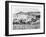 Kingston, St Vincent Island, C1890-null-Framed Giclee Print