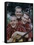 Kingston Trio-Alfred Eisenstaedt-Framed Stretched Canvas