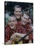 Kingston Trio-Alfred Eisenstaedt-Stretched Canvas