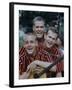 Kingston Trio-Alfred Eisenstaedt-Framed Premium Photographic Print