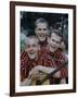 Kingston Trio-Alfred Eisenstaedt-Framed Premium Photographic Print