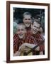 Kingston Trio-Alfred Eisenstaedt-Framed Premium Photographic Print