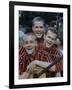 Kingston Trio-Alfred Eisenstaedt-Framed Premium Photographic Print