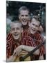 Kingston Trio-Alfred Eisenstaedt-Mounted Premium Photographic Print