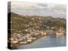 Kingstown Harbour, St. Vincent, St. Vincent and the Grenadines, Windward Islands-Michael DeFreitas-Stretched Canvas