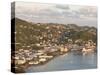 Kingstown Harbour, St. Vincent, St. Vincent and the Grenadines, Windward Islands-Michael DeFreitas-Stretched Canvas