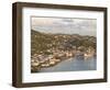 Kingstown Harbour, St. Vincent, St. Vincent and the Grenadines, Windward Islands-Michael DeFreitas-Framed Photographic Print