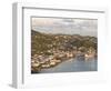 Kingstown Harbour, St. Vincent, St. Vincent and the Grenadines, Windward Islands-Michael DeFreitas-Framed Photographic Print