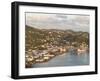 Kingstown Harbour, St. Vincent, St. Vincent and the Grenadines, Windward Islands-Michael DeFreitas-Framed Photographic Print