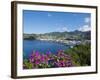 Kingstown Harbour, St. Vincent, St. Vincent and the Grenadines, Windward Islands-Michael DeFreitas-Framed Photographic Print