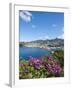 Kingstown Harbour, St. Vincent, St. Vincent and the Grenadines, Windward Islands-Michael DeFreitas-Framed Photographic Print