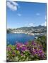 Kingstown Harbour, St. Vincent, St. Vincent and the Grenadines, Windward Islands-Michael DeFreitas-Mounted Photographic Print