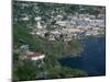 Kingstown, St. Vincent, Windward Islands, West Indies, Caribbean, Central America-Richardson Rolf-Mounted Photographic Print