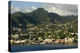 Kingstown, St. Vincent, Windward Islands, West Indies, Caribbean, Central America-Tony-Stretched Canvas