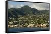 Kingstown, St. Vincent, Windward Islands, West Indies, Caribbean, Central America-Tony-Framed Stretched Canvas