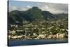 Kingstown, St. Vincent, Windward Islands, West Indies, Caribbean, Central America-Tony-Stretched Canvas