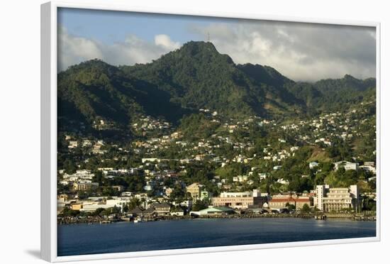Kingstown, St. Vincent, Windward Islands, West Indies, Caribbean, Central America-Tony-Framed Photographic Print