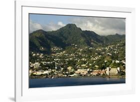 Kingstown, St. Vincent, Windward Islands, West Indies, Caribbean, Central America-Tony-Framed Photographic Print