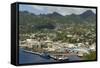 Kingstown, St. Vincent, Windward Islands, West Indies, Caribbean, Central America-Tony-Framed Stretched Canvas