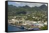 Kingstown, St. Vincent, Windward Islands, West Indies, Caribbean, Central America-Tony-Framed Stretched Canvas