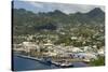 Kingstown, St. Vincent, Windward Islands, West Indies, Caribbean, Central America-Tony-Stretched Canvas