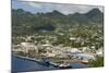 Kingstown, St. Vincent, Windward Islands, West Indies, Caribbean, Central America-Tony-Mounted Photographic Print