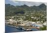 Kingstown, St. Vincent, Windward Islands, West Indies, Caribbean, Central America-Tony-Mounted Photographic Print