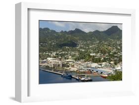 Kingstown, St. Vincent, Windward Islands, West Indies, Caribbean, Central America-Tony-Framed Photographic Print