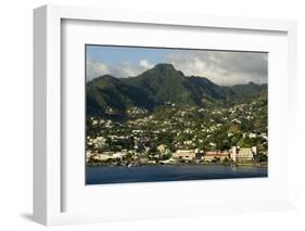 Kingstown, St. Vincent, Windward Islands, West Indies, Caribbean, Central America-Tony-Framed Photographic Print