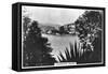 Kingswear, Devon, 1936-null-Framed Stretched Canvas