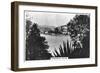 Kingswear, Devon, 1936-null-Framed Giclee Print