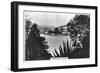 Kingswear, Devon, 1936-null-Framed Giclee Print