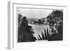 Kingswear, Devon, 1936-null-Framed Giclee Print