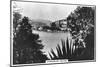 Kingswear, Devon, 1936-null-Mounted Giclee Print