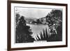 Kingswear, Devon, 1936-null-Framed Giclee Print