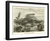 Kini Balu, Obsoken Bay, Borneo-null-Framed Giclee Print