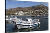 Kini, Syros, Cyclades, Greek Islands, Greece, Europe-Rolf Richardson-Stretched Canvas