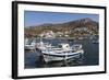 Kini, Syros, Cyclades, Greek Islands, Greece, Europe-Rolf Richardson-Framed Photographic Print