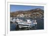 Kini, Syros, Cyclades, Greek Islands, Greece, Europe-Rolf Richardson-Framed Photographic Print