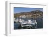 Kini, Syros, Cyclades, Greek Islands, Greece, Europe-Rolf Richardson-Framed Photographic Print