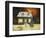 Kinkade's Worst Nightmare Updated X-Leah Saulnier-Framed Premium Giclee Print